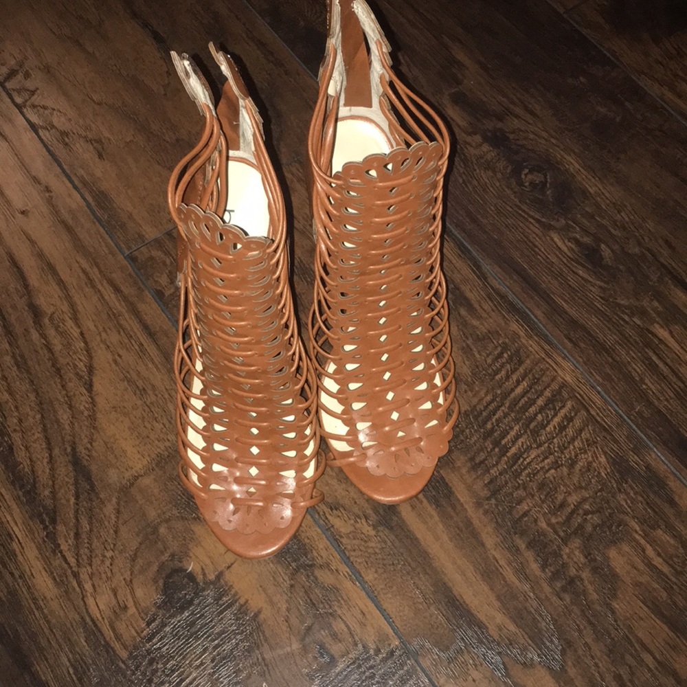 Bebe Heels - image 1